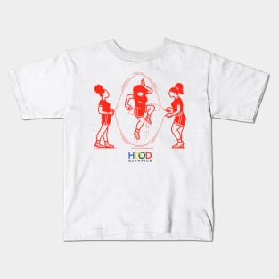 Double Dutch Kids T-Shirt